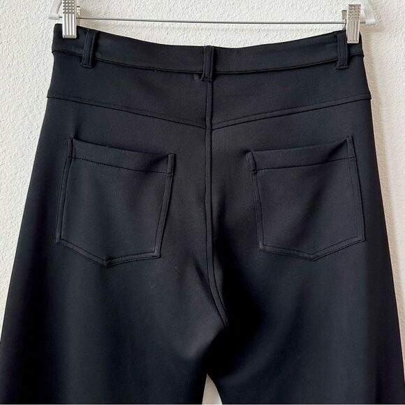 Bianca Saunders Men’s Black Skinny Trousers Size Medium - Picture 8 of 11